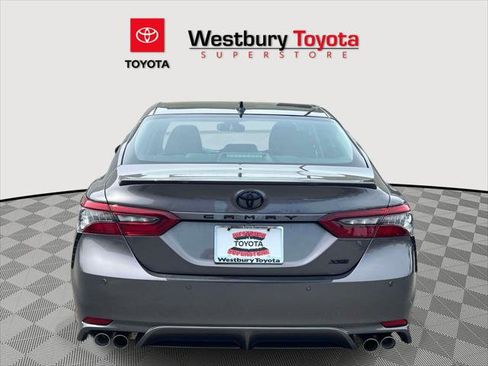 Certified 2024 Toyota Camry XSE w/ Navigation Package FWD image 7