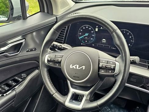 Used 2023 Kia Sportage SX FWD image 30