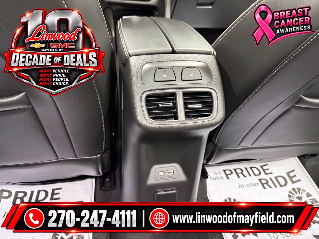 Used 2023 Buick Envision Avenir FWD image 25