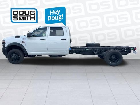 New 2026 RAM 5500 Tradesman image 3