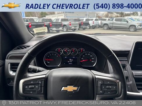Used 2021 Chevrolet Tahoe LT image 15