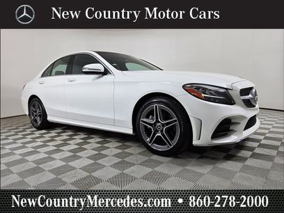 Used 2021 Mercedes-Benz C 300 4MATIC Sedan