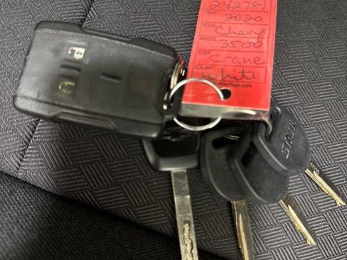 Used 2020 Chevrolet Silverado 3500 W/T w/ WT Convenience Package image 42