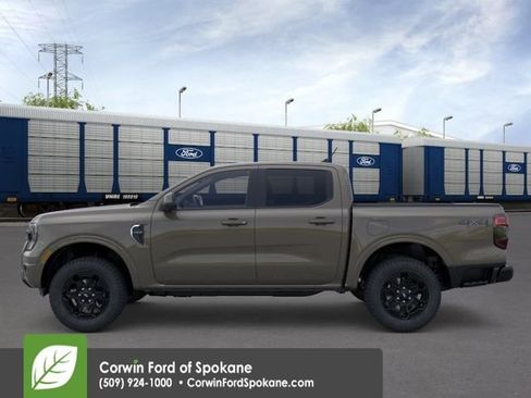 New 2026 Ford Ranger Lariat AWD/4WD image 5
