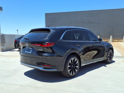 Used 2024 MAZDA CX-90 3.3 Turbo S w/ Premium Plus AWD/4WD image 6