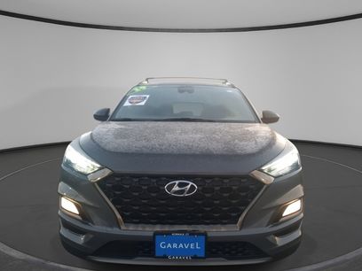 Used 2019 Hyundai Tucson Night