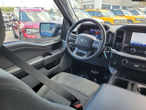 Used 2022 Ford F150 XLT w/ Equipment Group 301A Mid AWD/4WD image 12