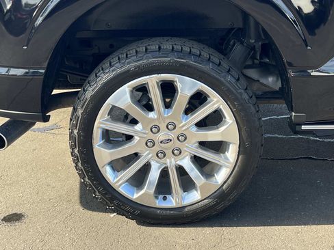 Used 2022 Ford F150 Limited image 33