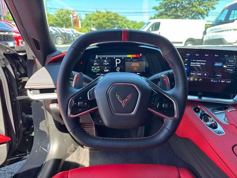 Used 2023 Chevrolet Corvette Stingray Preferred Cpe w/ Z51 Performance Package RWD image 20