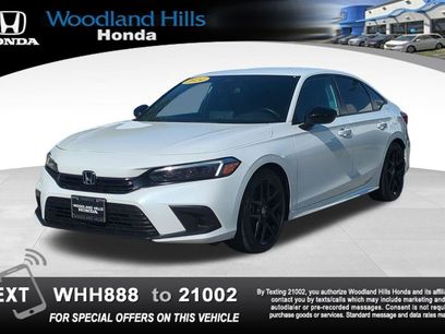 Certified 2024 Honda Civic Sport