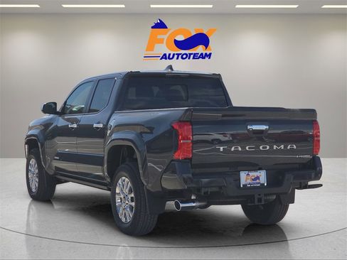 New 2026 Toyota Tacoma Limited image 3