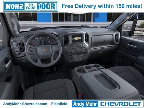 New 2026 Chevrolet Silverado 3500 W/T AWD/4WD image 15