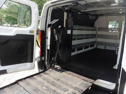 Used 2016 Ford Transit 150 130 Low Roof w/ Interior Upgrade Package RWD image 27