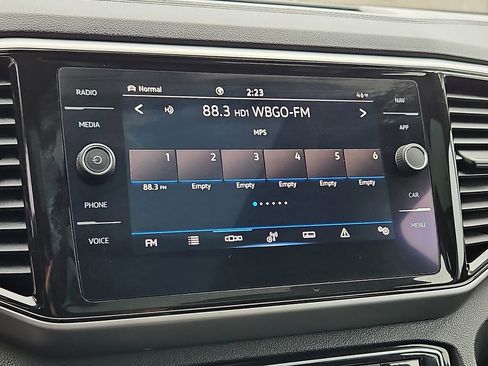 Certified 2022 Volkswagen Atlas SEL image 19