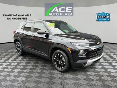Used 2022 Chevrolet TrailBlazer LT