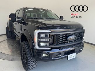 Used 2024 Ford F450 Platinum AWD/4WD 360° Tour
