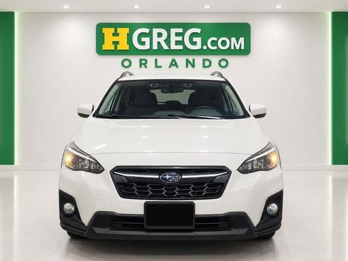 Used 2020 Subaru Crosstrek 2.0i Premium AWD/4WD image 7