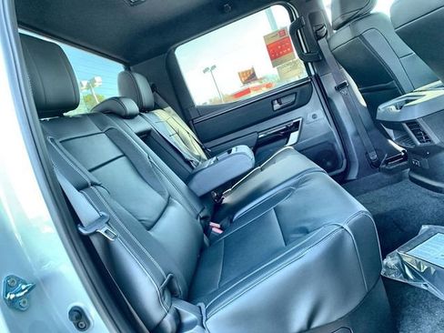 New 2026 Toyota Tundra Limited image 12