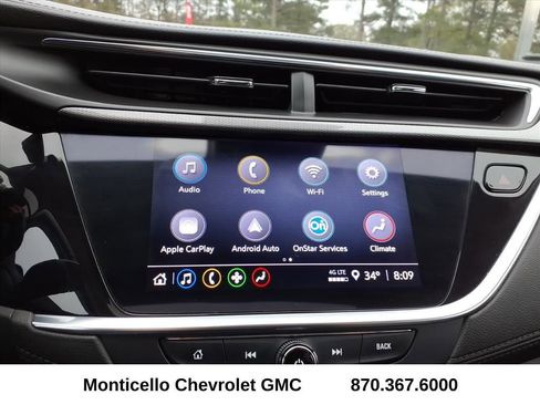 Used 2022 Buick Encore GX Essence w/ Experience Buick Package image 17