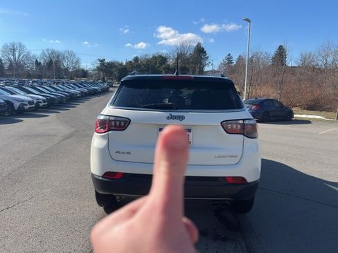 Used 2019 Jeep Compass Limited image 6