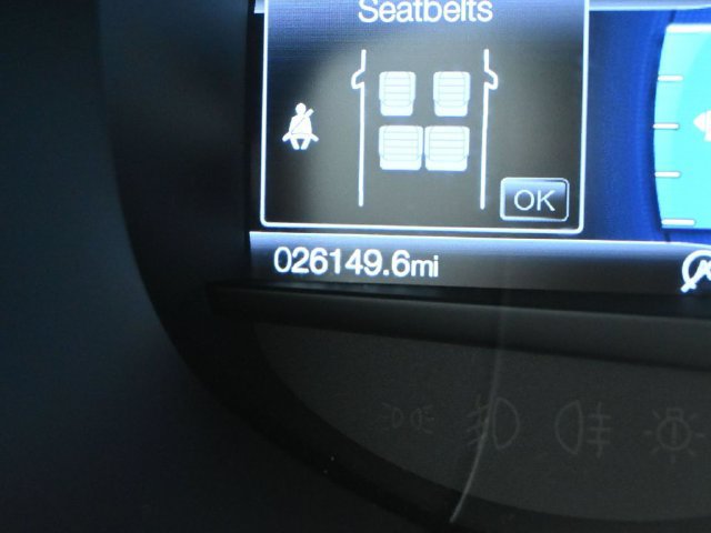 Used 2024 Ford Edge SEL AWD/4WD image 14
