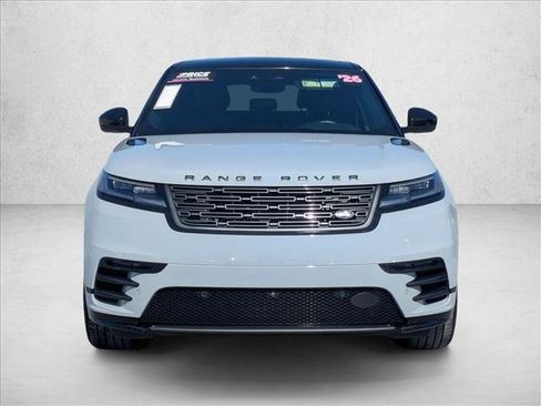 Certified 2026 Land Rover Range Rover Velar Dynamic SE AWD/4WD image 2