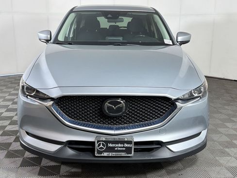 Used 2018 MAZDA CX-5 Sport w/ I-ACTIVSENSE Package AWD/4WD image 6