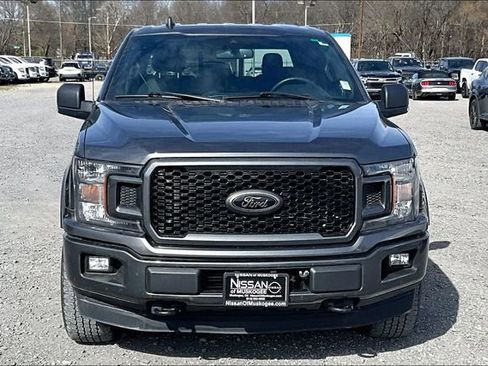 Used 2020 Ford F150 XLT w/ Equipment Group 302A Luxury image 2