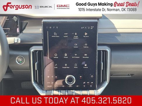 New 2027 GMC Acadia Elevation FWD image 28