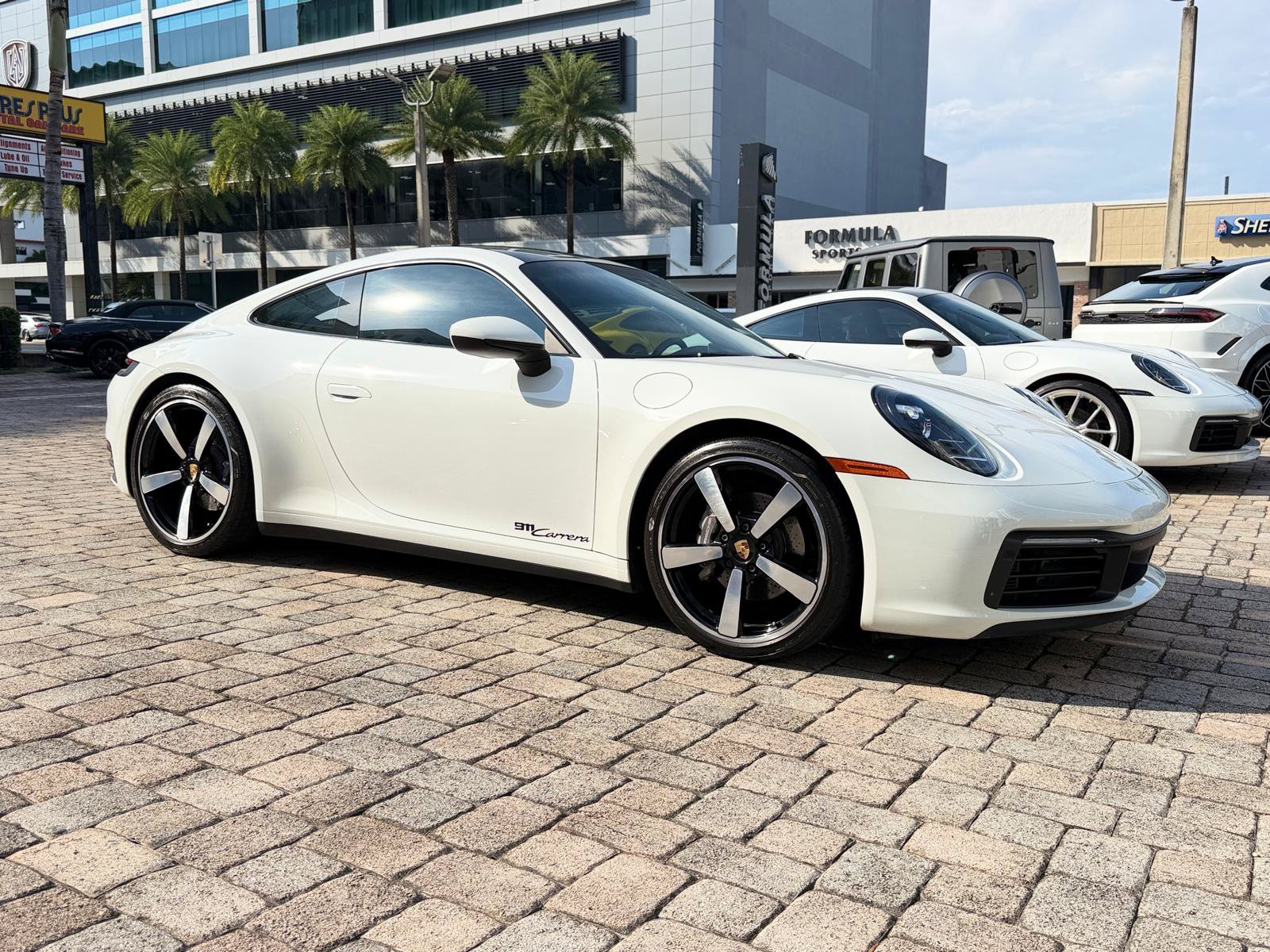 Used 2021 Porsche 911 Carrera RWD image 7