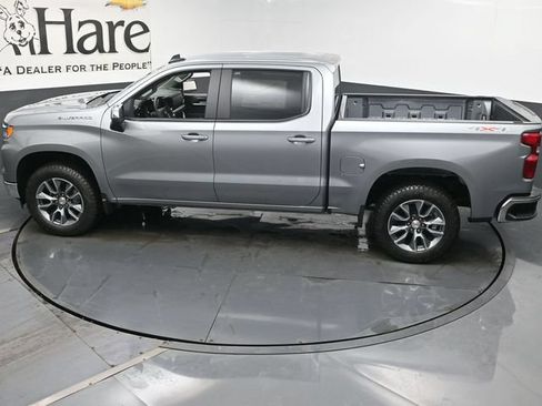 New 2026 Chevrolet Silverado 1500 LT AWD/4WD image 21