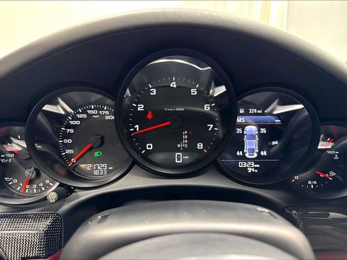Used 2017 Porsche 911 Carrera 4S AWD/4WD image 23