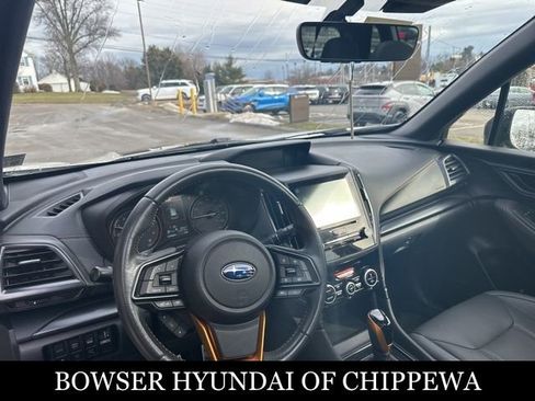 Used 2023 Subaru Forester Wilderness image 3