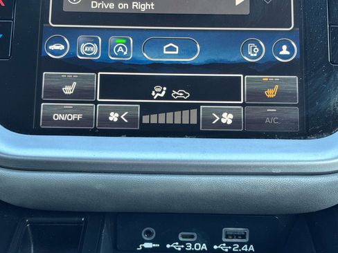 Certified 2025 Subaru Outback Premium image 26