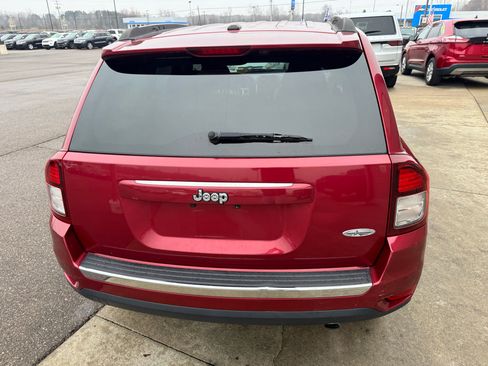 Used 2016 Jeep Compass High Altitude image 6