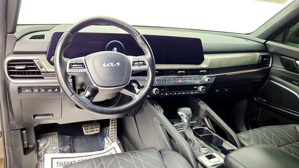 Used 2025 Kia Telluride SX X-Line AWD/4WD image 12