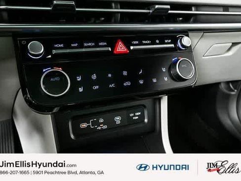 New 2025 Hyundai Tucson Limited AWD/4WD image 20