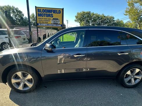 Used 2016 Acura MDX SH-AWD image 8