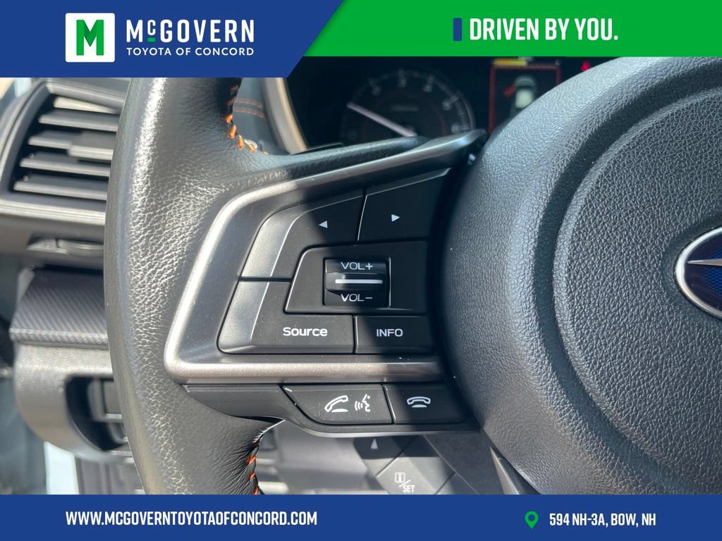 Used 2023 Subaru Crosstrek 2.0i Premium AWD/4WD image 15