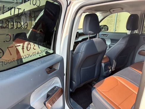 Used 2024 Ford Maverick Lariat w/ 4K Tow Package AWD/4WD image 25