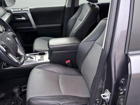 Used 2022 Toyota 4Runner SR5 Premium w/ Moonroof Package RWD image 12