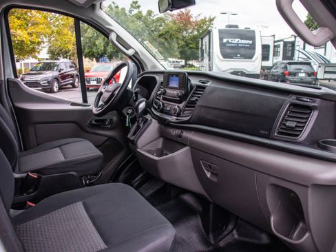 Used 2024 Ford Transit 250 Low Roof w/ Exterior Upgrade Package image 16