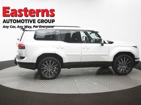 Used 2026 Lexus GX 550 w/ Cold Area Package AWD/4WD image 53