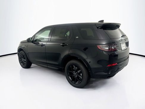 New 2026 Land Rover Discovery Sport Landmark AWD/4WD image 7