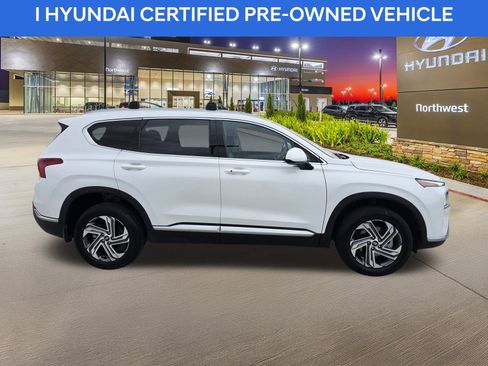 Certified 2022 Hyundai Santa Fe SEL image 6