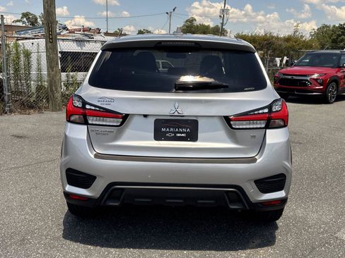 Used 2021 Mitsubishi Outlander Sport ES AWD/4WD image 5