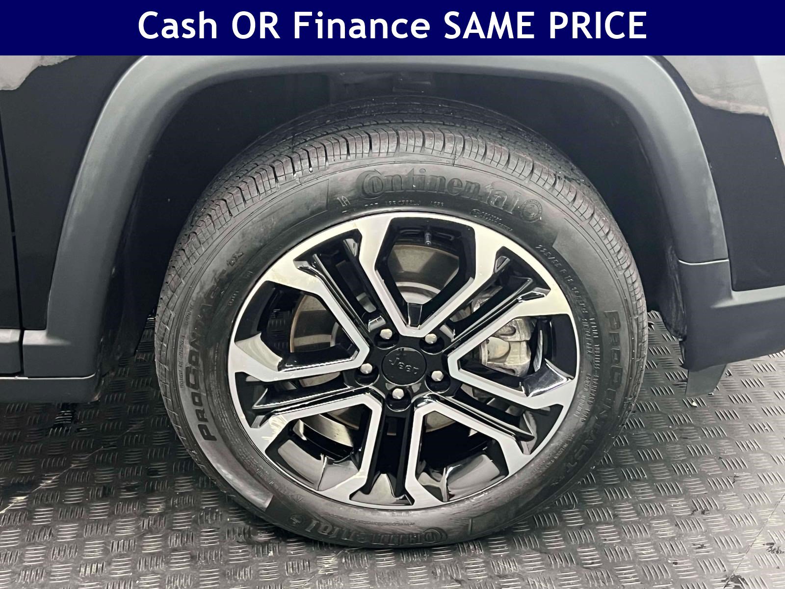 Certified 2023 Jeep Compass Limited AWD/4WD image 13