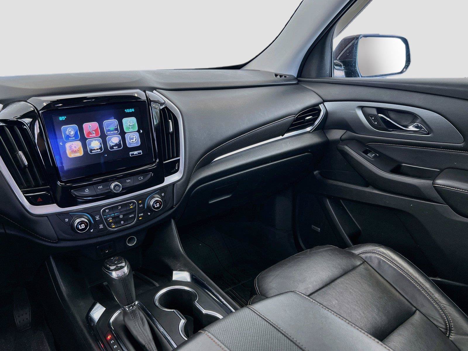 Used 2018 Chevrolet Traverse Premier AWD/4WD image 24