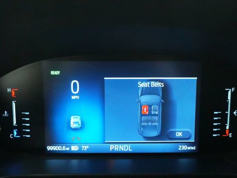 Used 2024 Ford Escape ST-Line w/ Equipment Group 301A FWD image 36