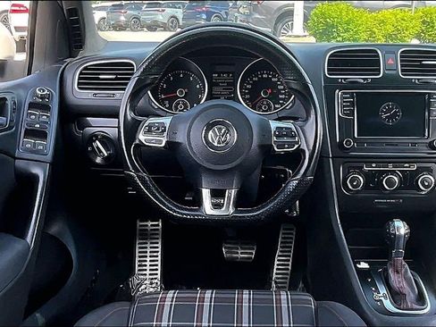 Used 2014 Volkswagen GTI Wolfsburg Edition FWD image 14